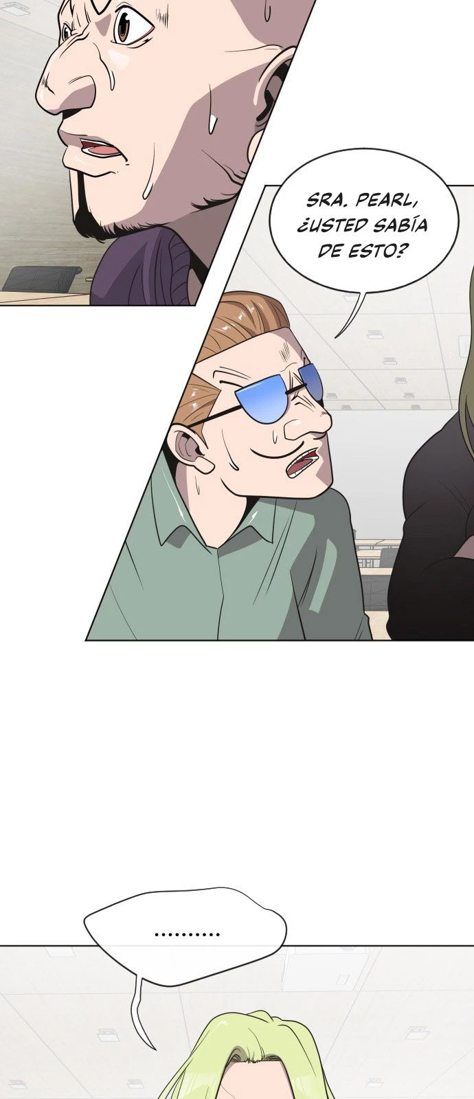 Super humanos > Capitulo 26 > Page 351