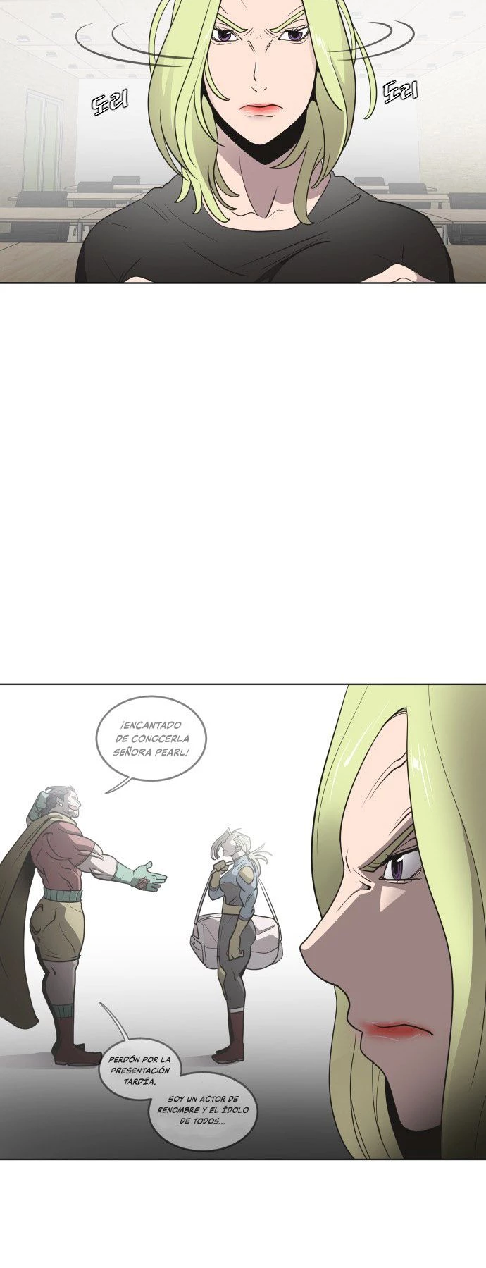 Super humanos > Capitulo 26 > Page 361