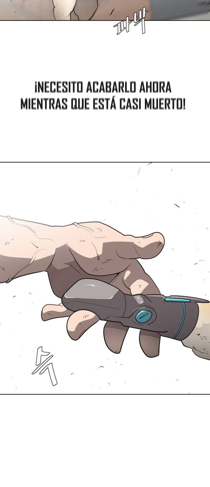 Super humanos > Capitulo 26 > Page 451