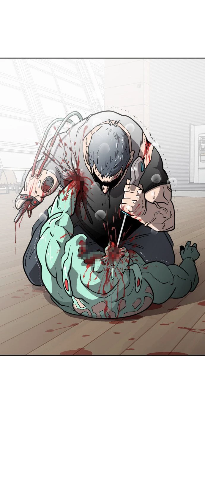 Super humanos > Capitulo 26 > Page 501