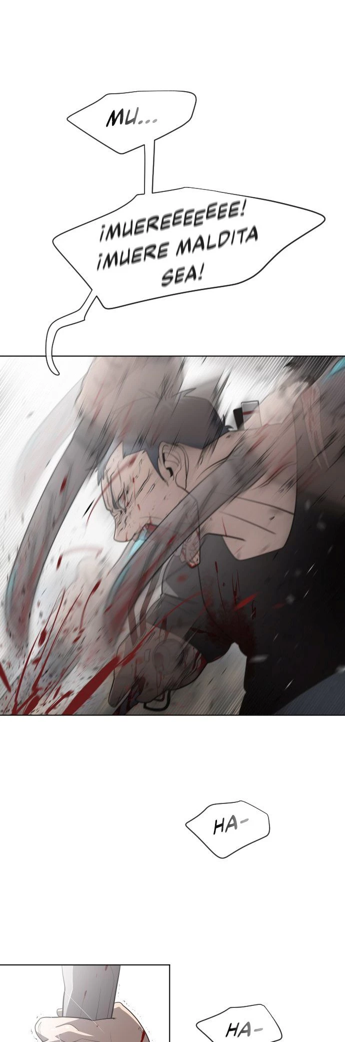 Super humanos > Capitulo 27 > Page 41