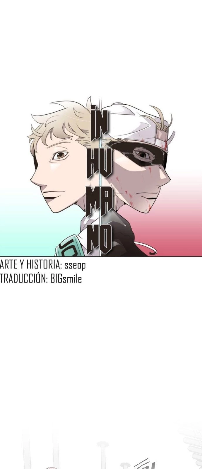 Super humanos > Capitulo 27 > Page 71