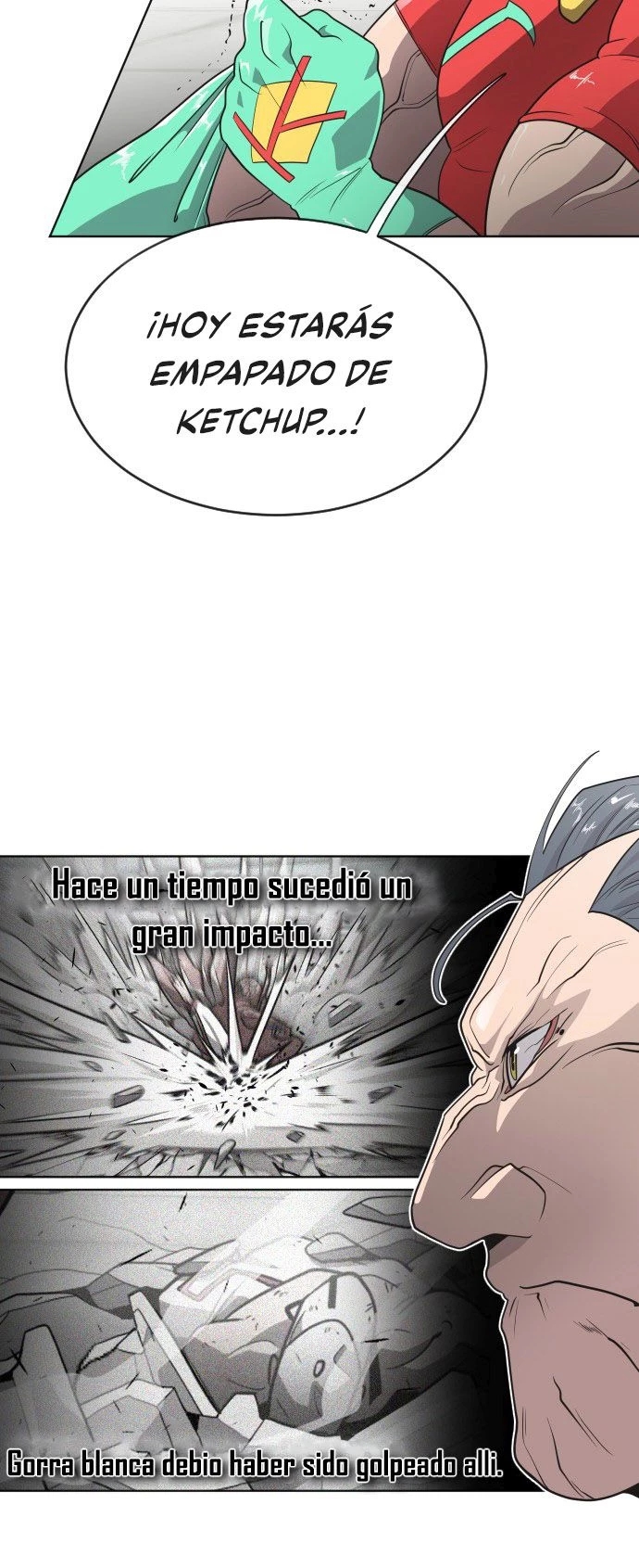 Super humanos > Capitulo 27 > Page 101