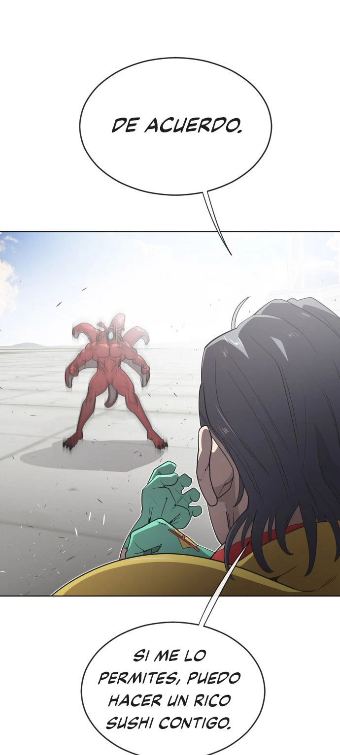 Super humanos > Capitulo 27 > Page 111
