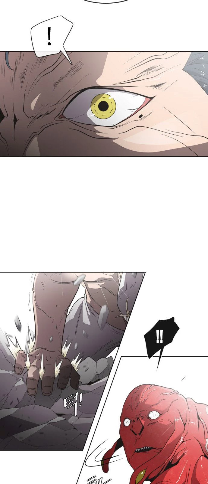 Super humanos > Capitulo 27 > Page 121