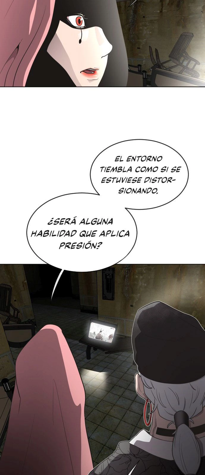 Super humanos > Capitulo 27 > Page 221