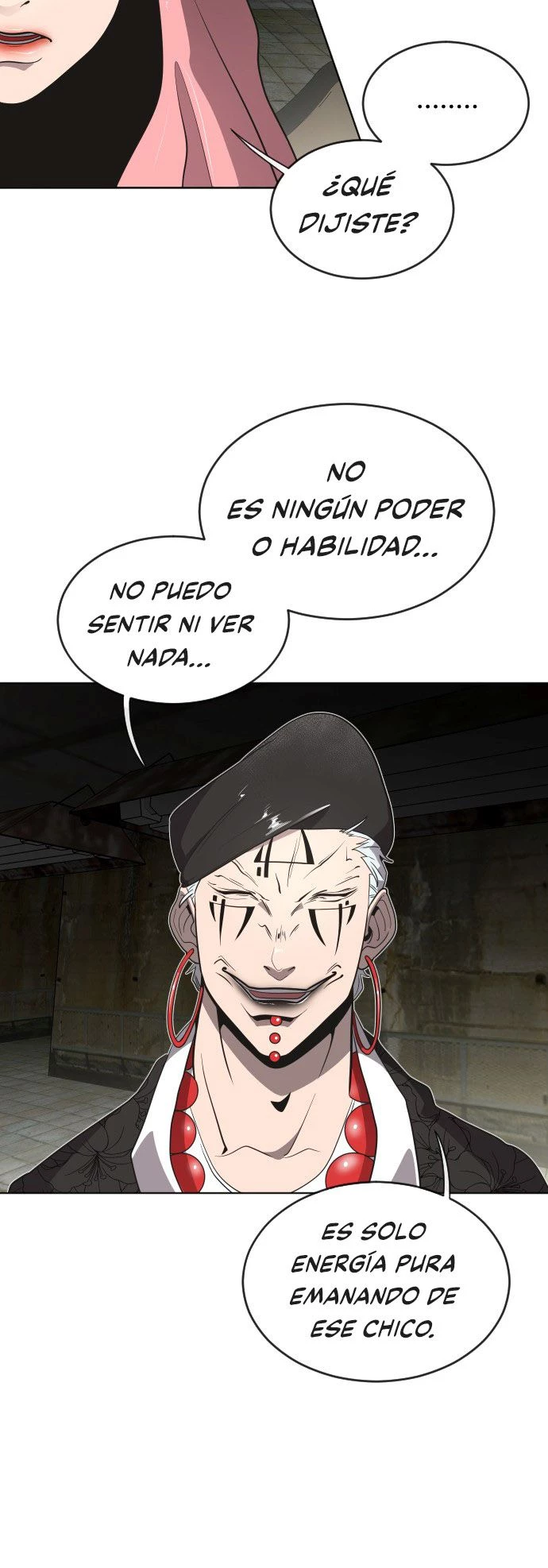 Super humanos > Capitulo 27 > Page 241