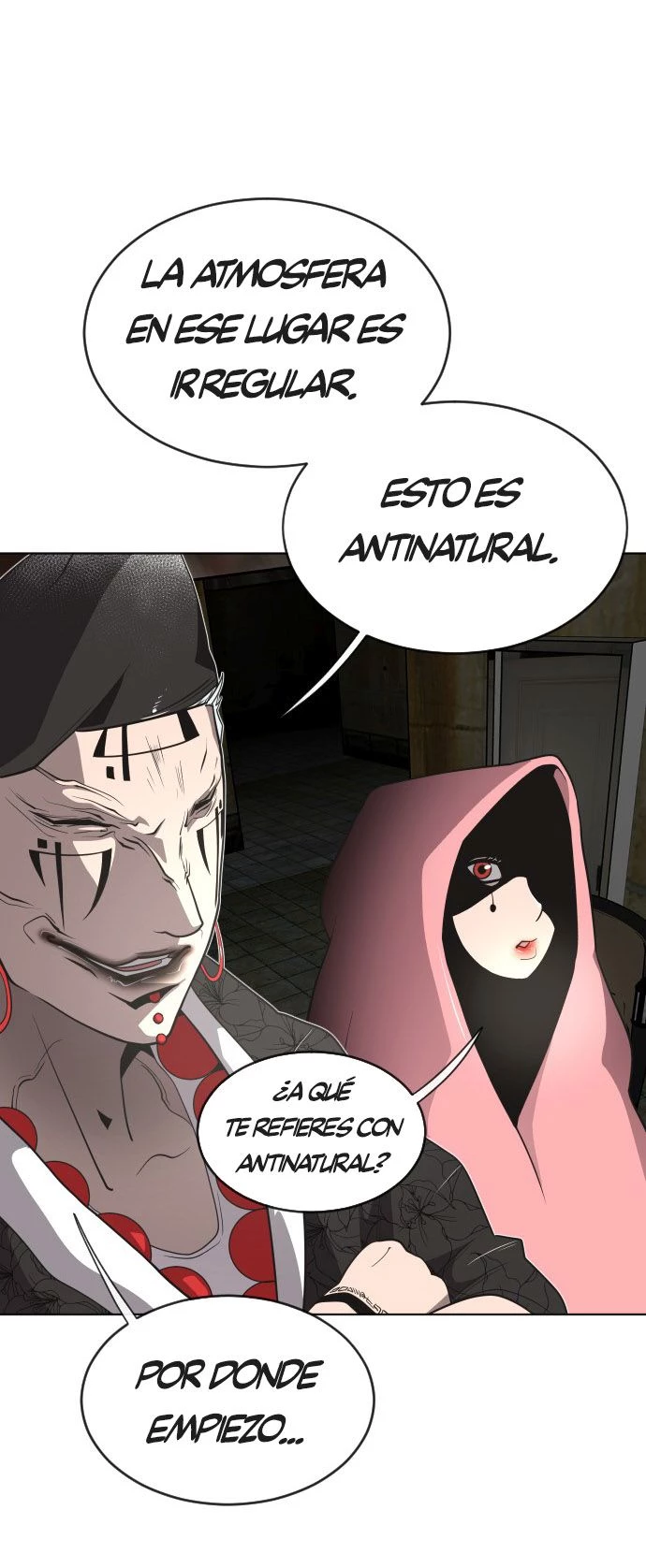 Super humanos > Capitulo 27 > Page 271