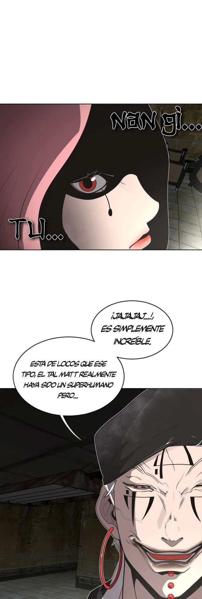 Super humanos > Capitulo 27 > Page 291
