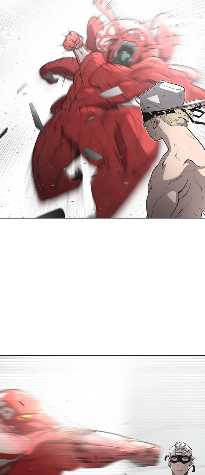 Super humanos > Capitulo 27 > Page 321