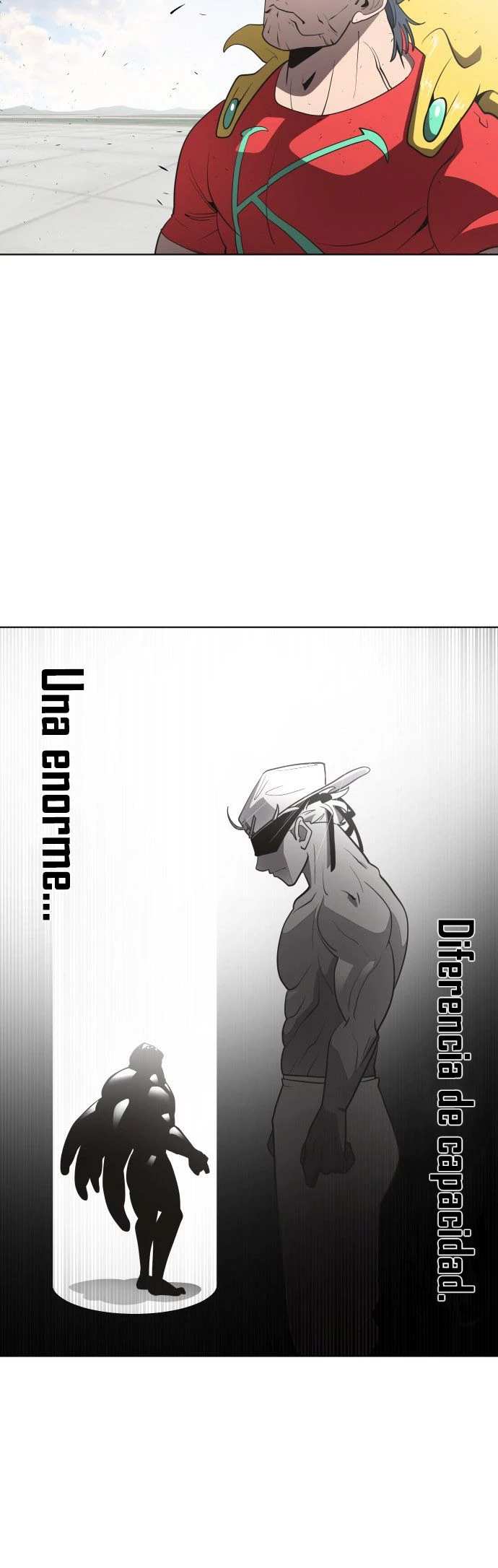 Super humanos > Capitulo 27 > Page 411