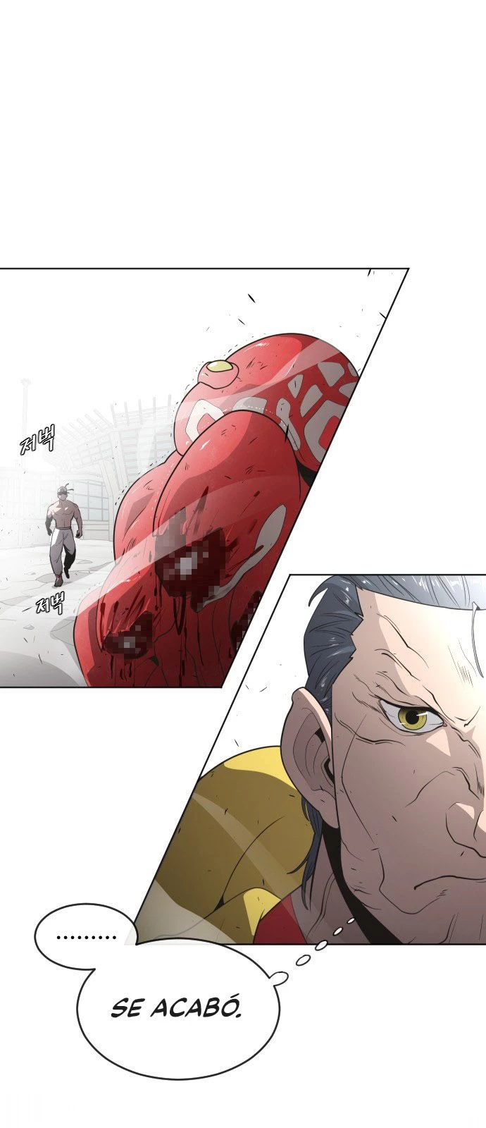 Super humanos > Capitulo 27 > Page 521