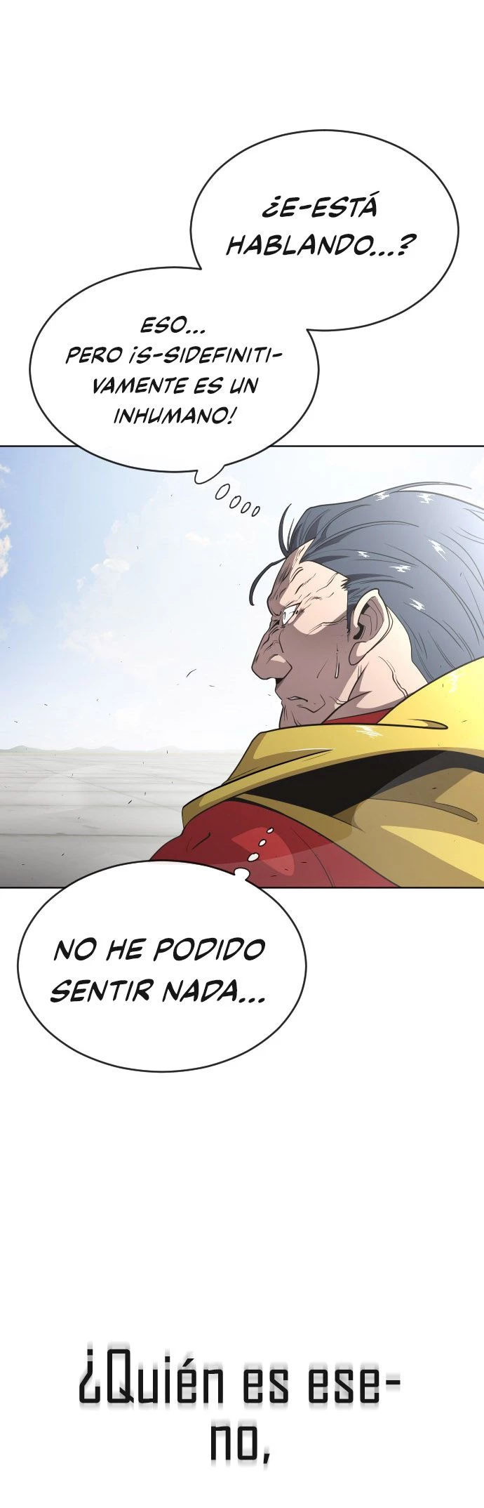 Super humanos > Capitulo 28 > Page 61