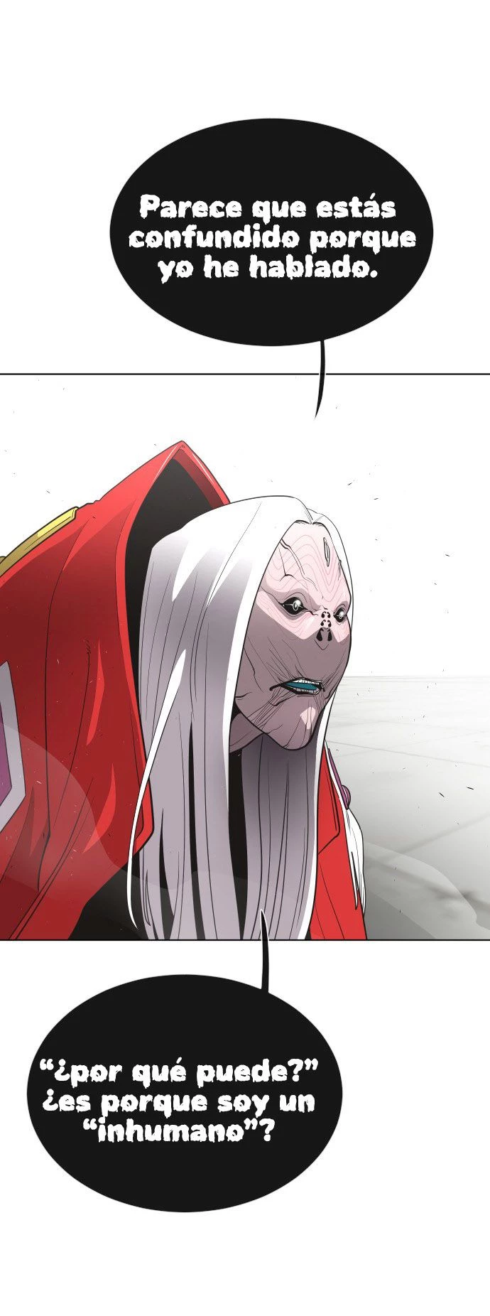 Super humanos > Capitulo 28 > Page 81