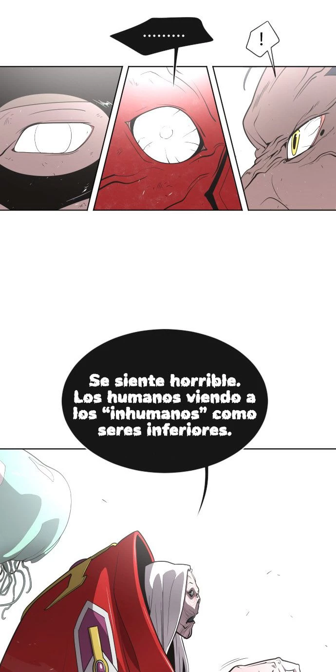 Super humanos > Capitulo 28 > Page 91