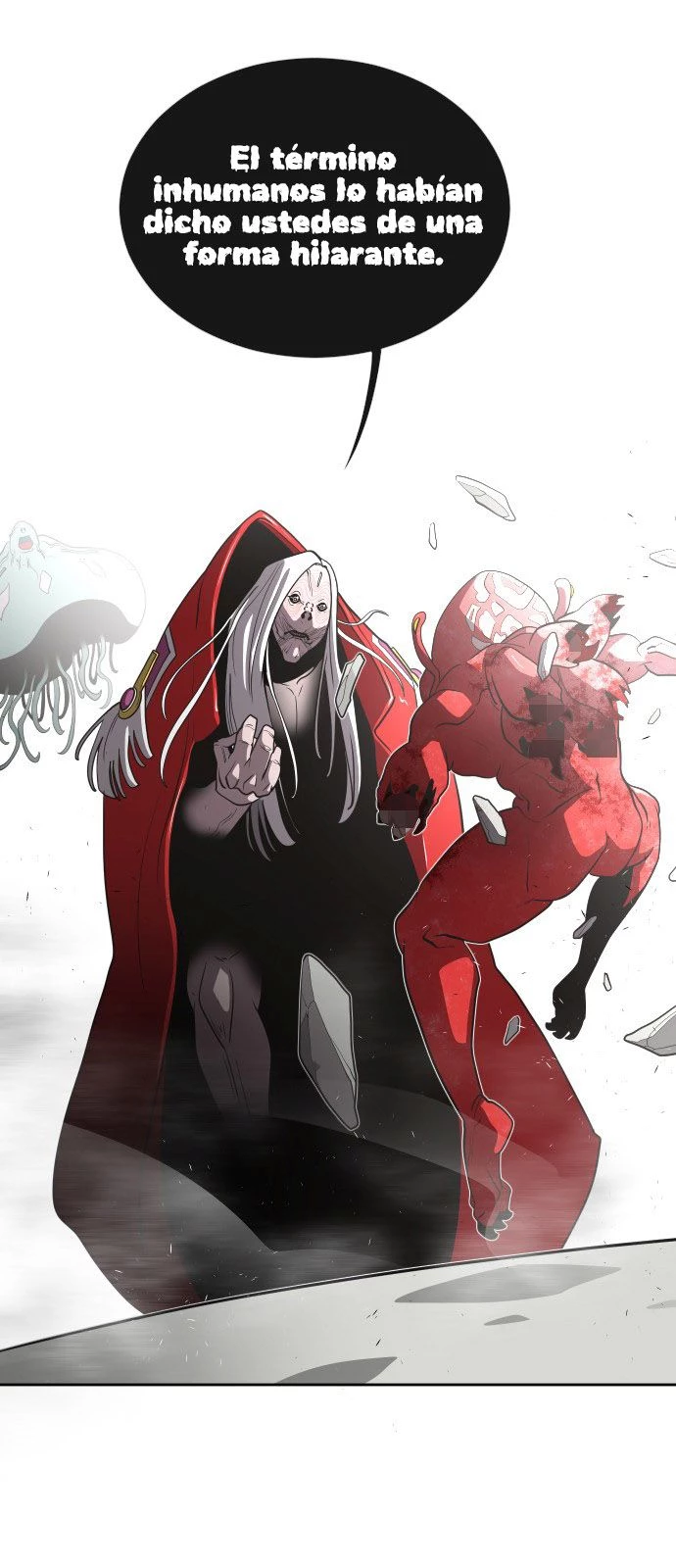 Super humanos > Capitulo 28 > Page 131