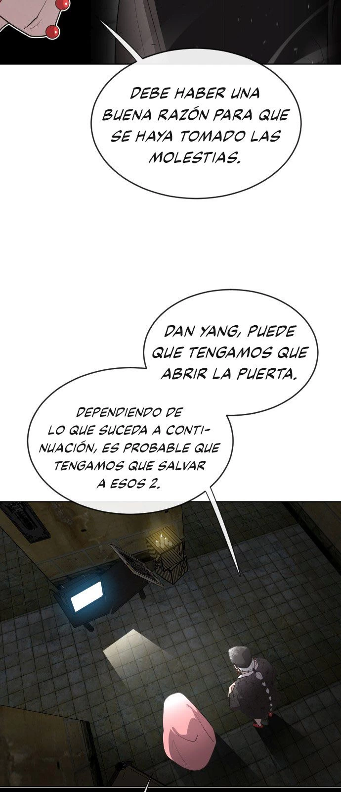 Super humanos > Capitulo 28 > Page 241