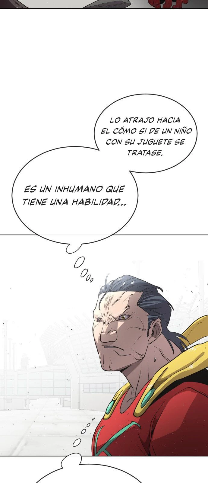 Super humanos > Capitulo 28 > Page 281