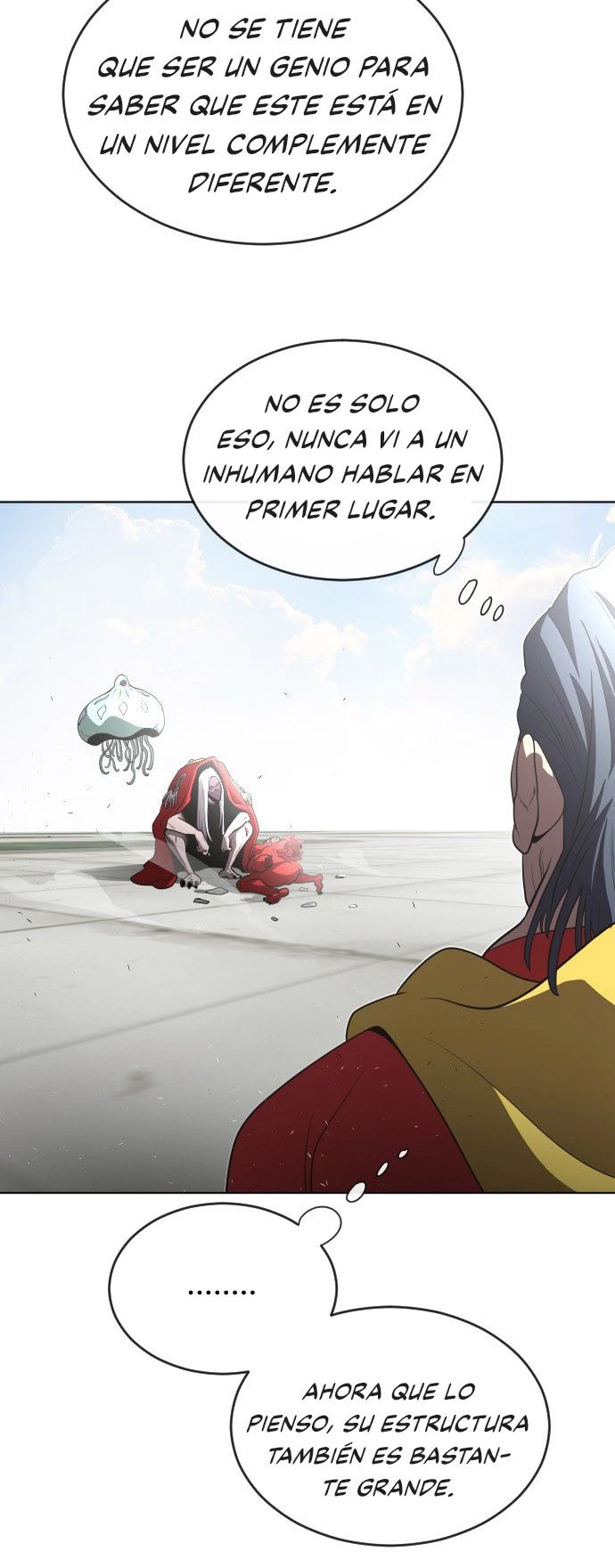 Super humanos > Capitulo 28 > Page 291