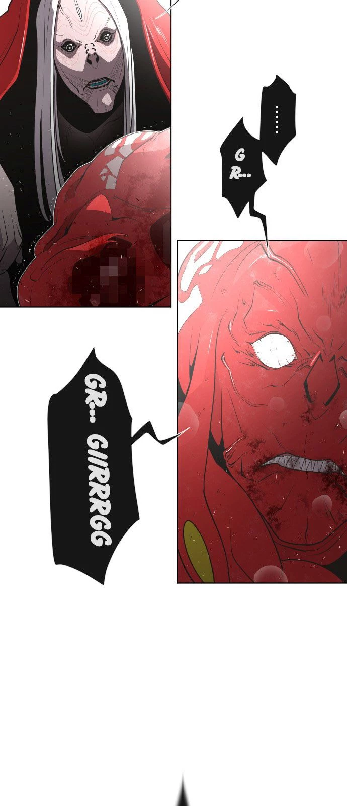 Super humanos > Capitulo 28 > Page 311