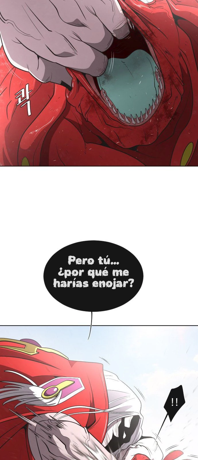Super humanos > Capitulo 28 > Page 351