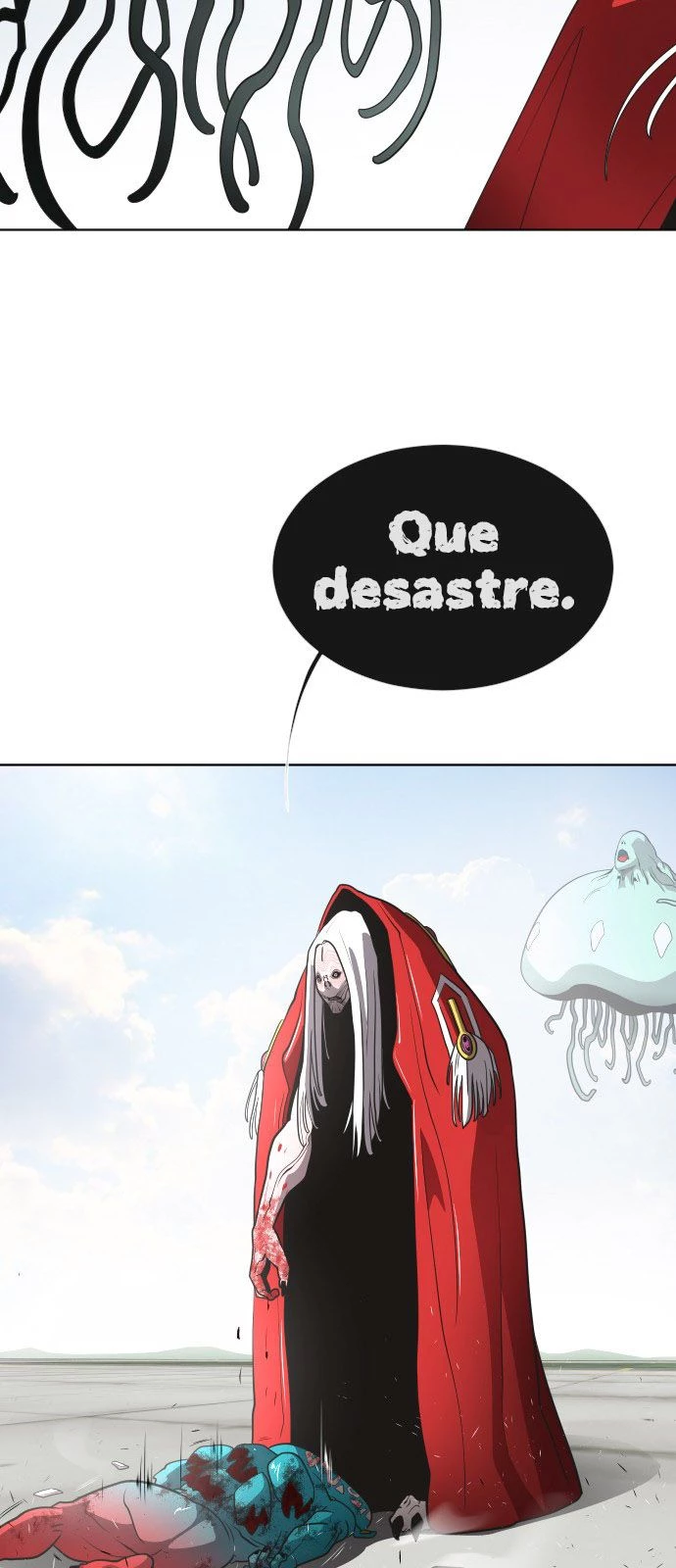 Super humanos > Capitulo 28 > Page 421
