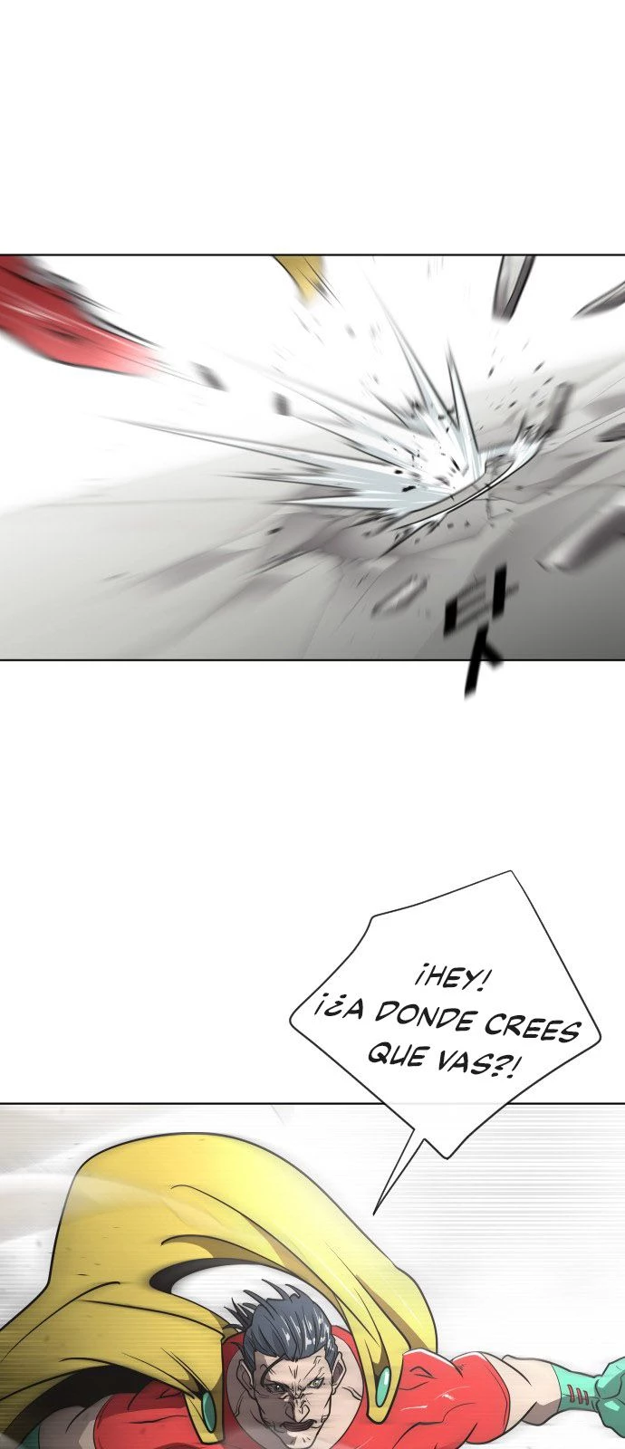 Super humanos > Capitulo 28 > Page 461