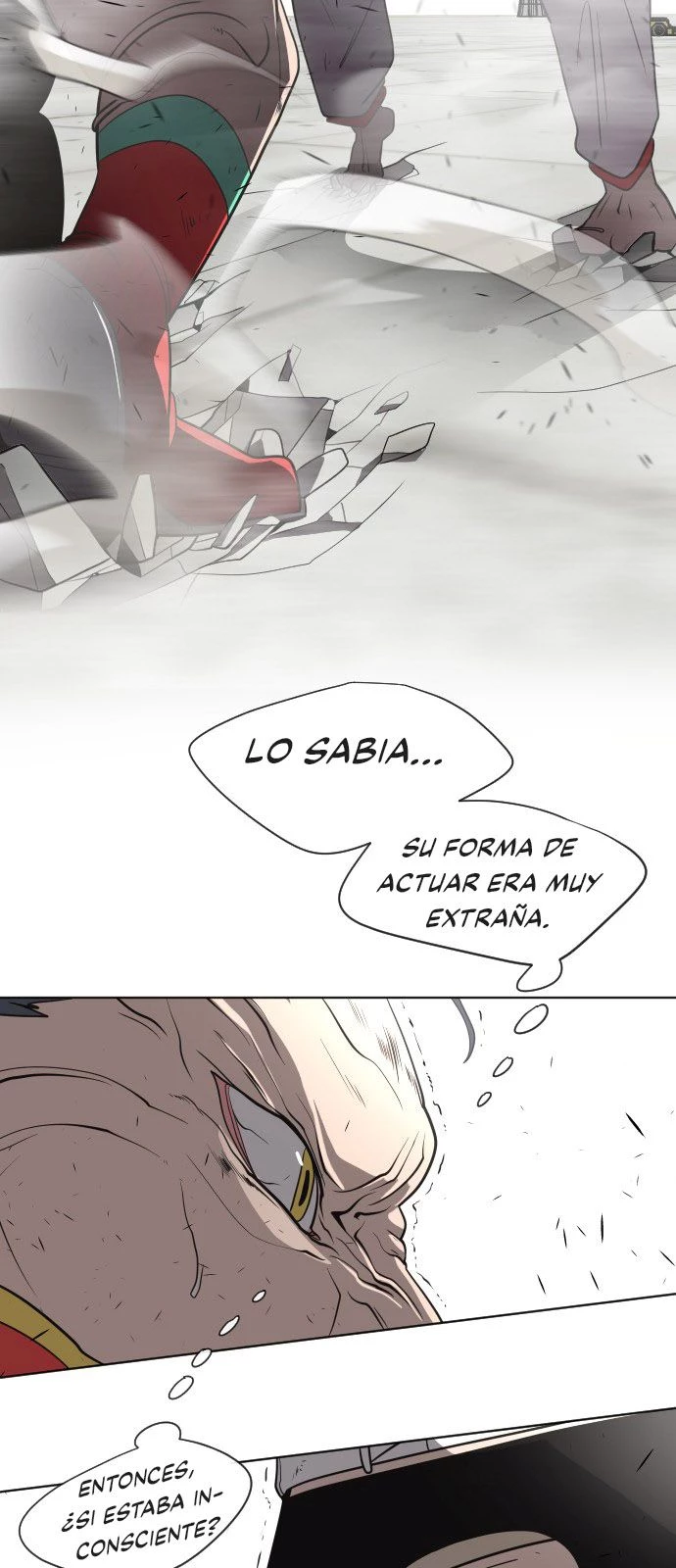 Super humanos > Capitulo 28 > Page 521