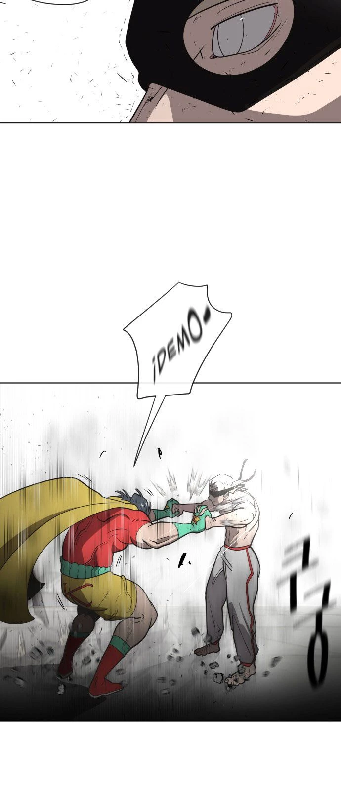 Super humanos > Capitulo 28 > Page 531