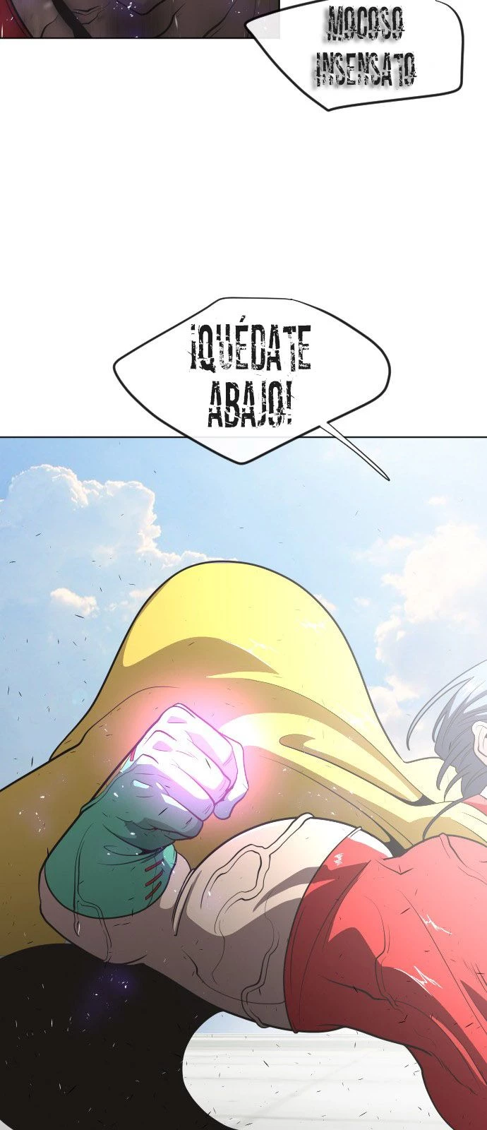 Super humanos > Capitulo 29 > Page 71