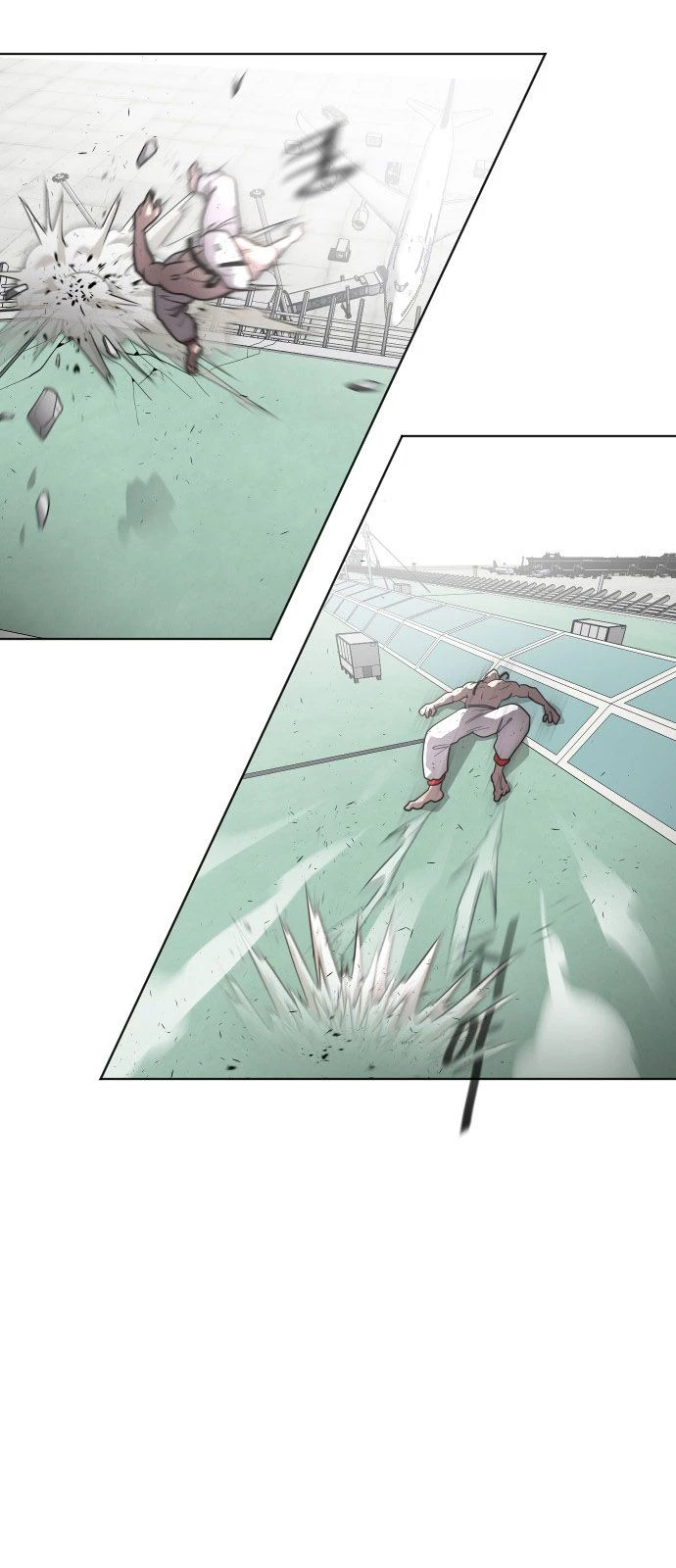 Super humanos > Capitulo 29 > Page 111