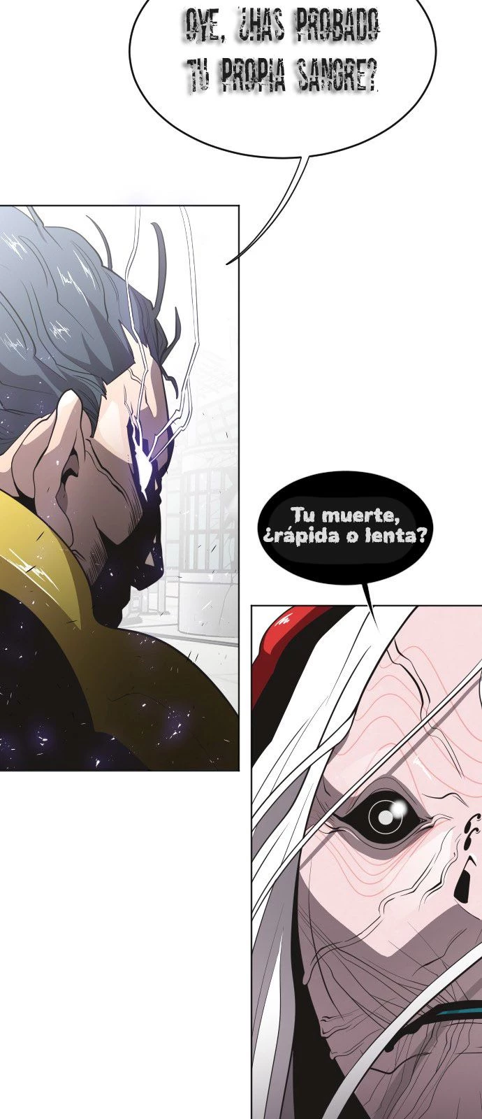 Super humanos > Capitulo 29 > Page 131