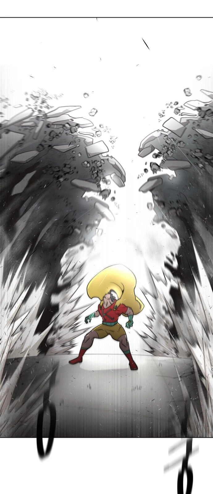 Super humanos > Capitulo 29 > Page 171