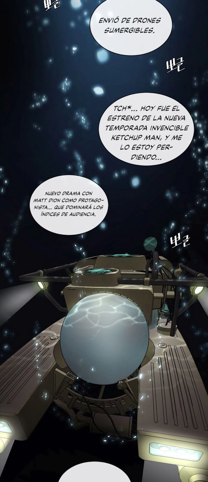 Super humanos > Capitulo 29 > Page 441