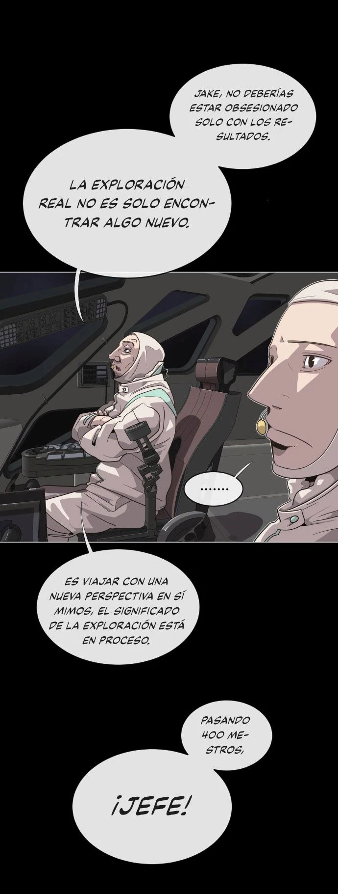 Super humanos > Capitulo 29 > Page 511