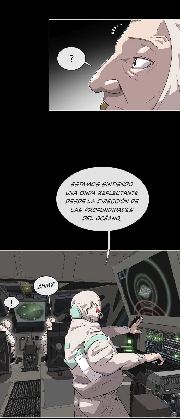Super humanos > Capitulo 29 > Page 521