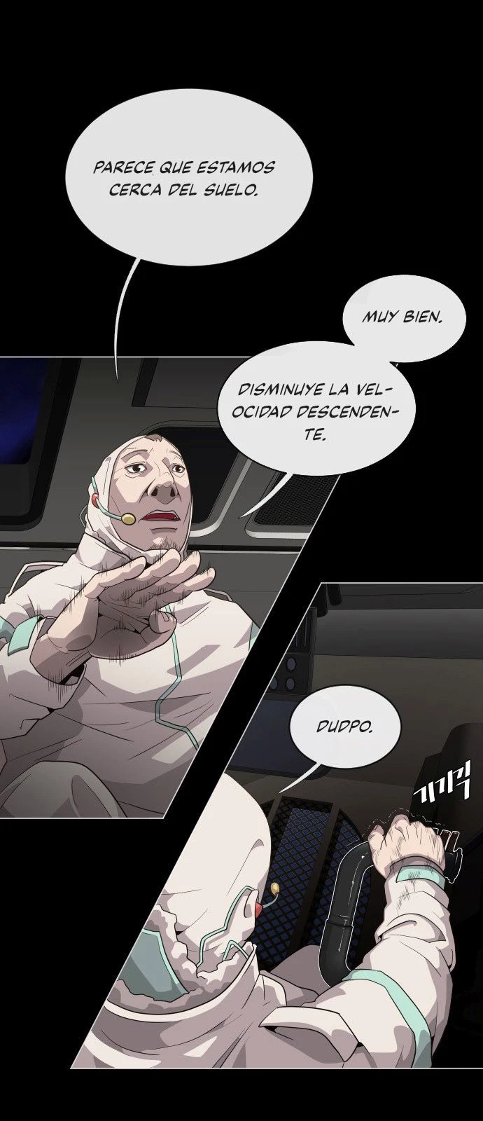 Super humanos > Capitulo 29 > Page 531