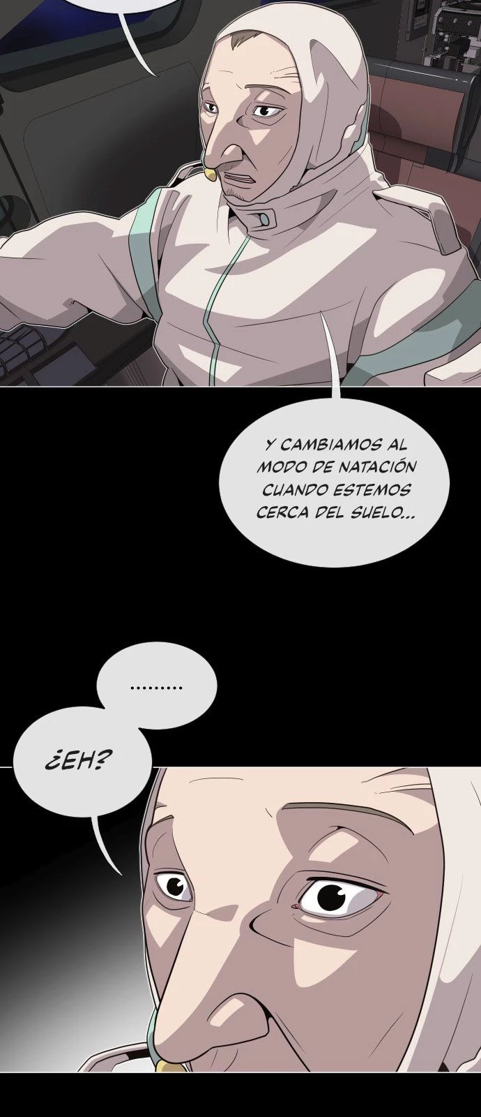 Super humanos > Capitulo 29 > Page 551