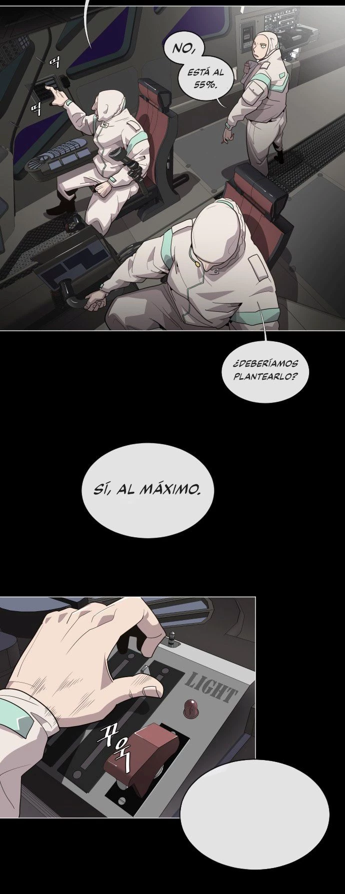 Super humanos > Capitulo 29 > Page 571