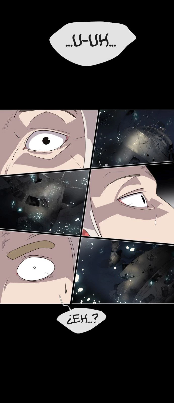 Super humanos > Capitulo 29 > Page 591