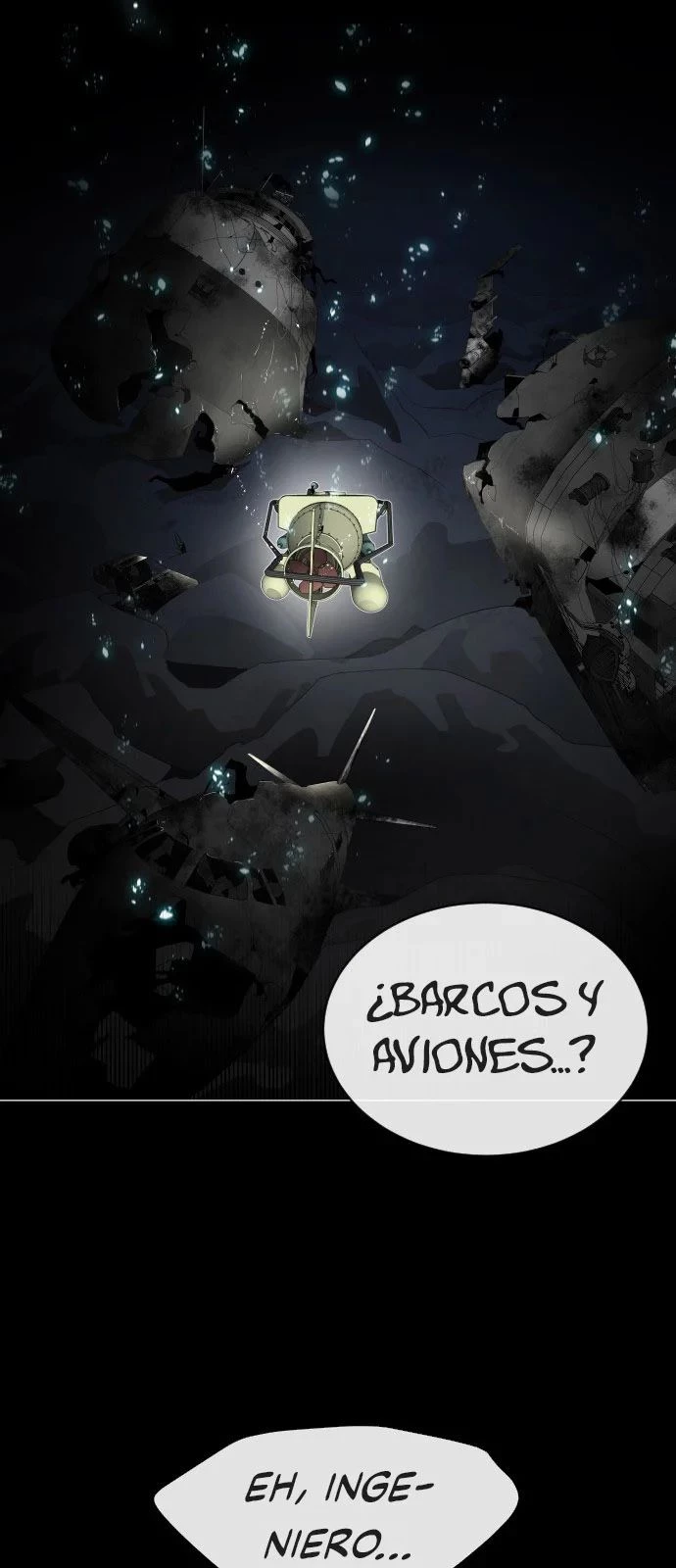 Super humanos > Capitulo 29 > Page 611