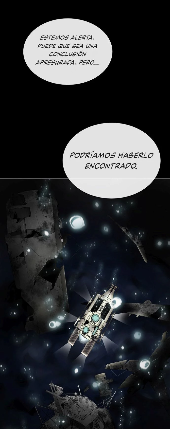 Super humanos > Capitulo 29 > Page 691