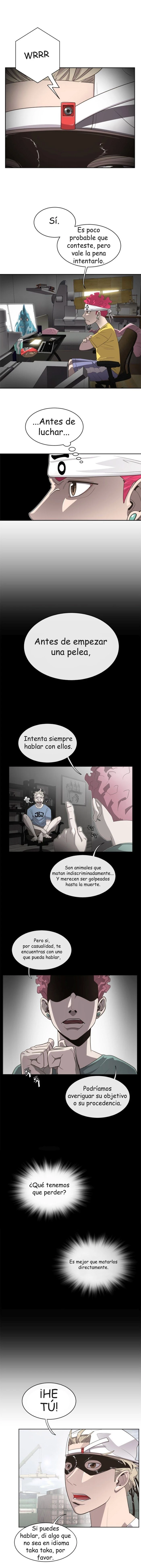 Super humanos > Capitulo 3 > Page 21