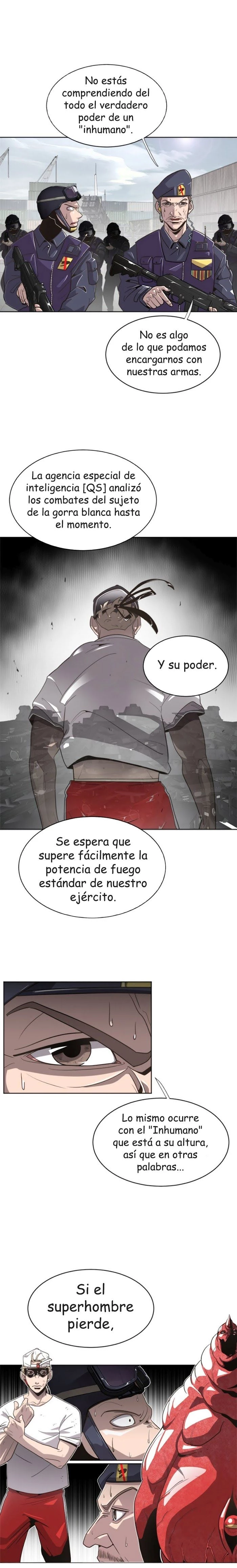 Super humanos > Capitulo 3 > Page 91