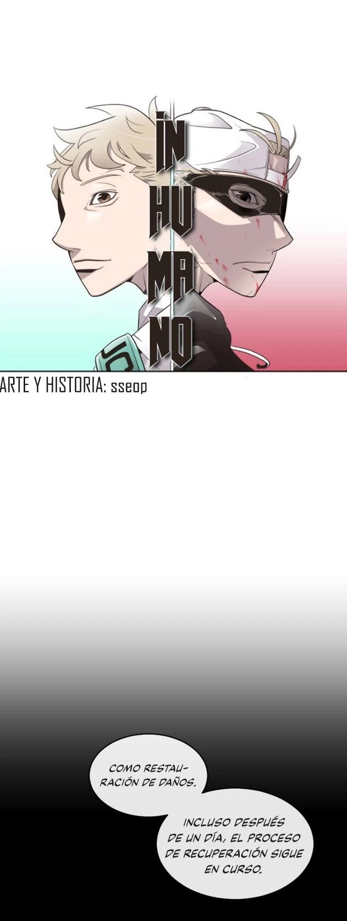 Super humanos > Capitulo 30 > Page 51