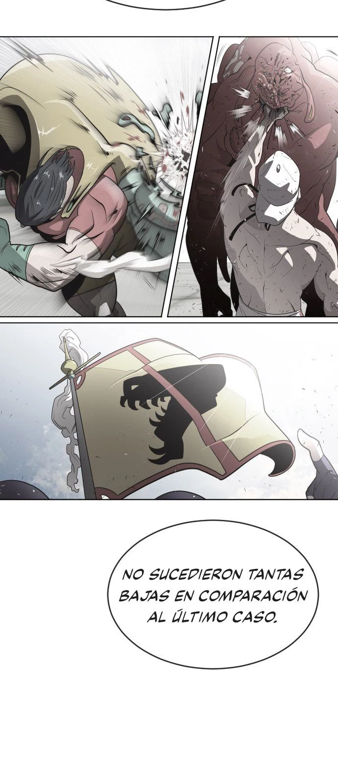 Super humanos > Capitulo 30 > Page 71
