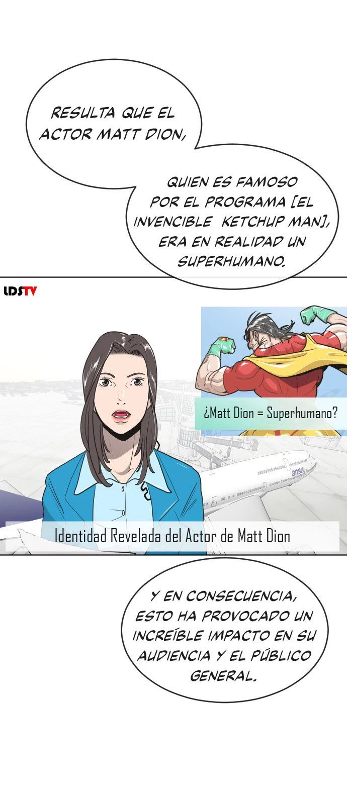 Super humanos > Capitulo 30 > Page 81