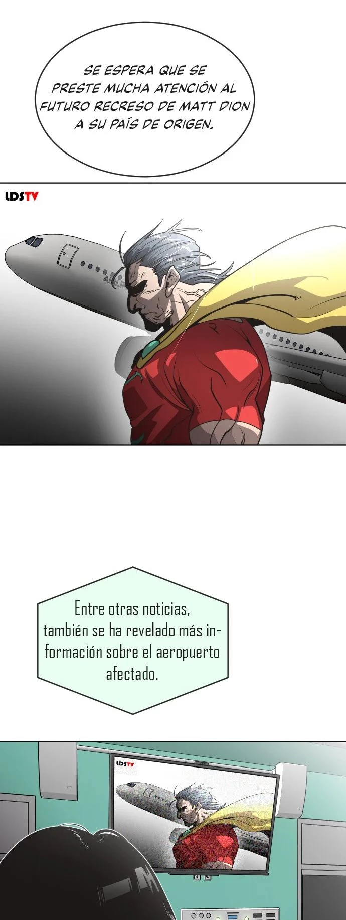 Super humanos > Capitulo 30 > Page 101
