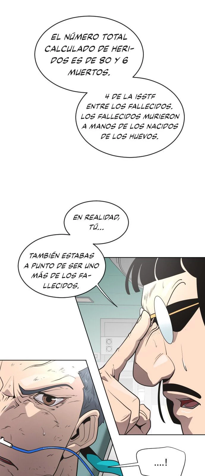 Super humanos > Capitulo 30 > Page 171