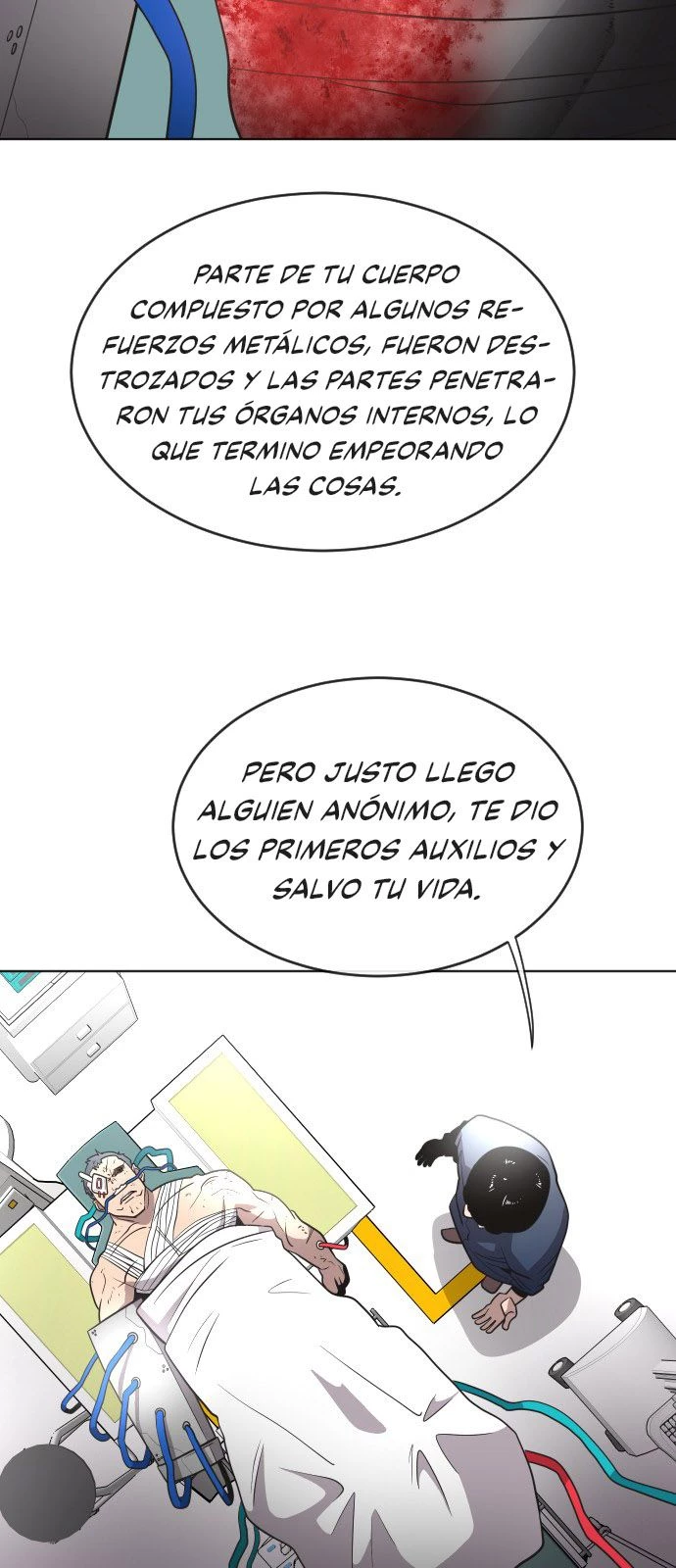 Super humanos > Capitulo 30 > Page 201